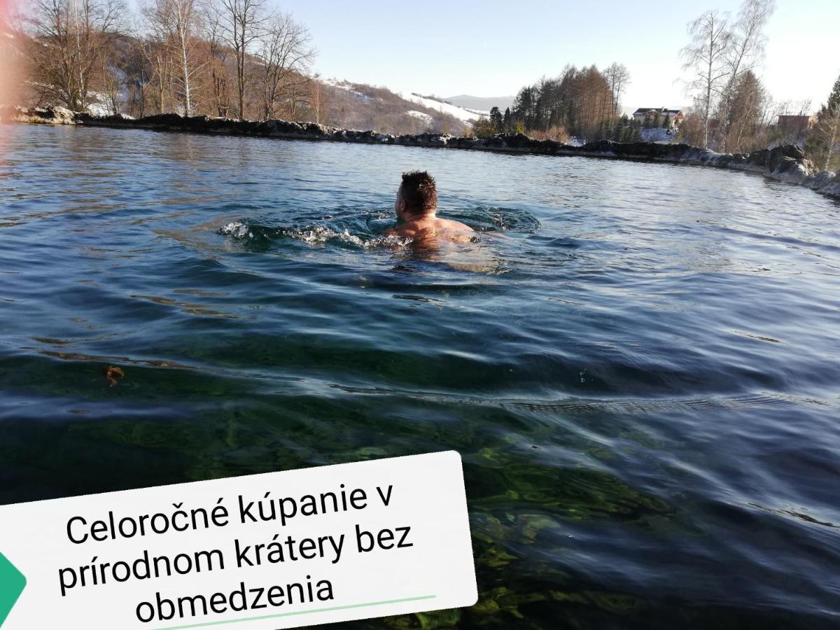 U Bazanta *** - Ubytovanie V Sukromi Vyšné Ružbachy Екстериор снимка